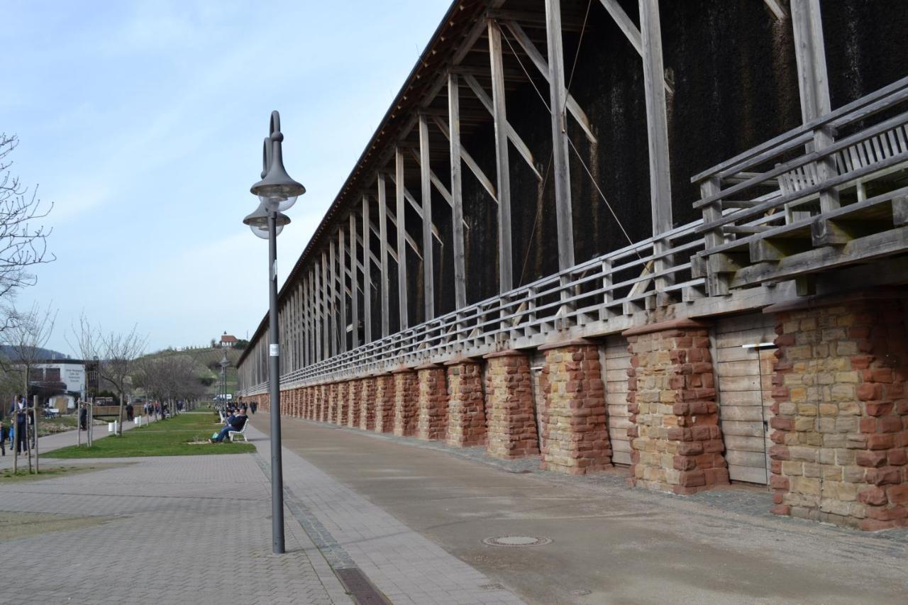 Zauber Der Pfalz Römerberg Exterior foto