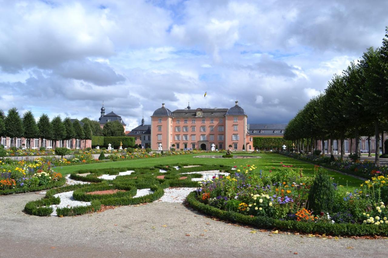 Zauber Der Pfalz Römerberg Exterior foto