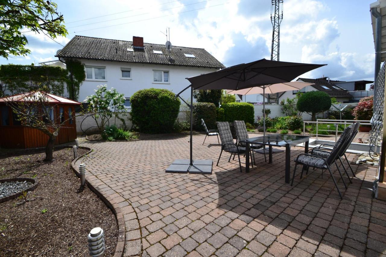 Zauber Der Pfalz Römerberg Exterior foto