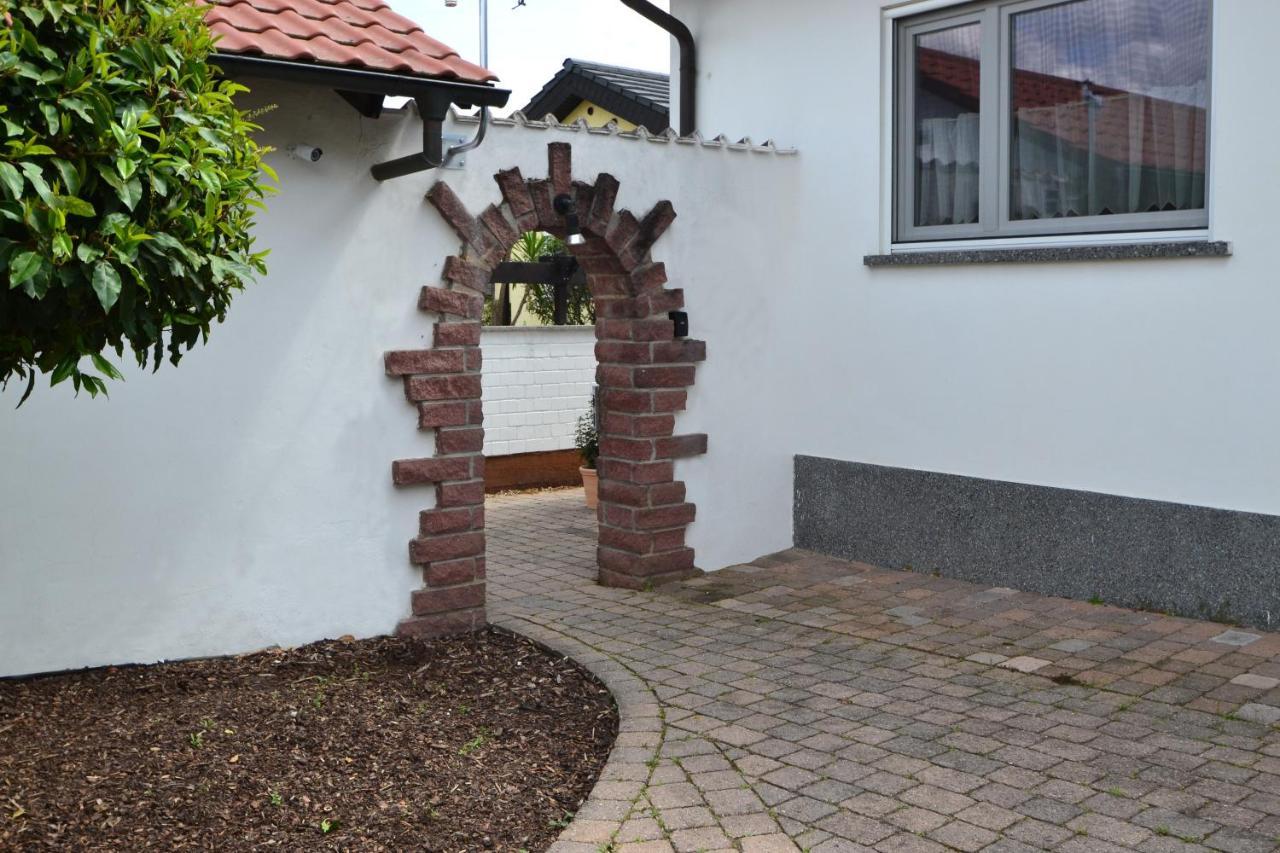 Zauber Der Pfalz Römerberg Exterior foto