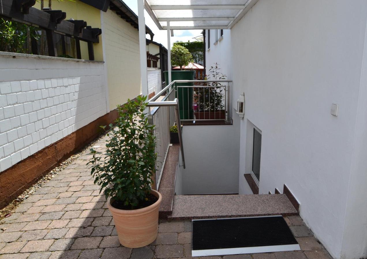 Zauber Der Pfalz Römerberg Exterior foto