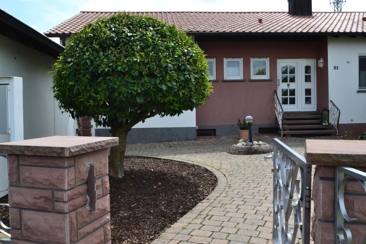 Zauber Der Pfalz Römerberg Exterior foto