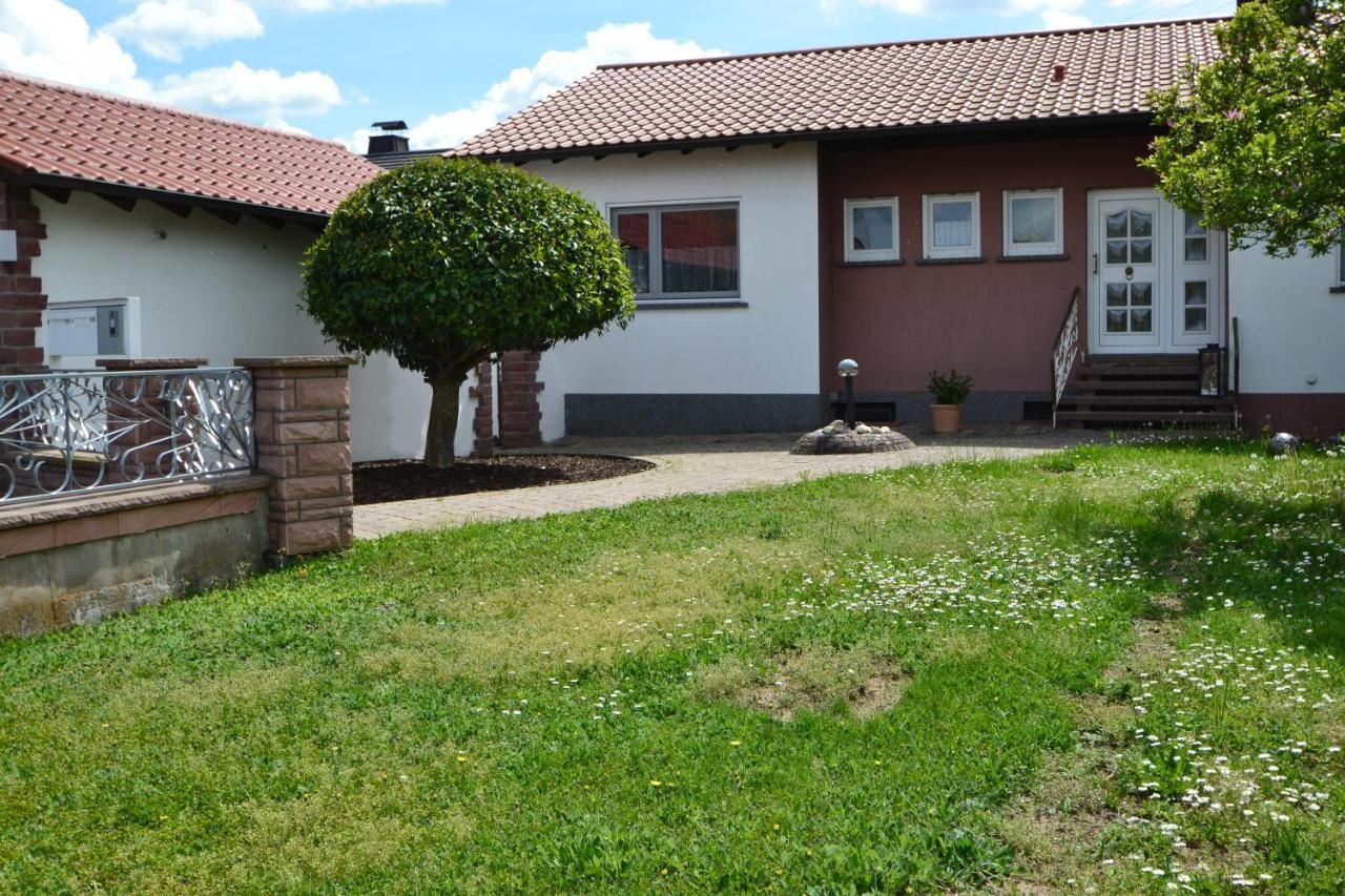 Zauber Der Pfalz Römerberg Exterior foto
